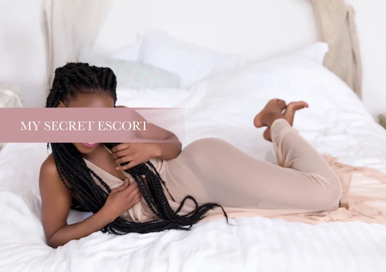 Erotischer Escort Berlin mit Estelle