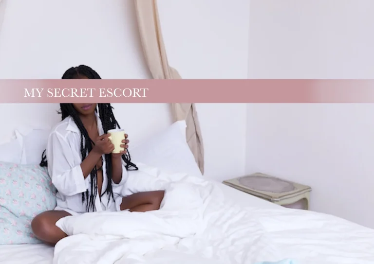 Erotischer Escort in Berlin mit Estelle